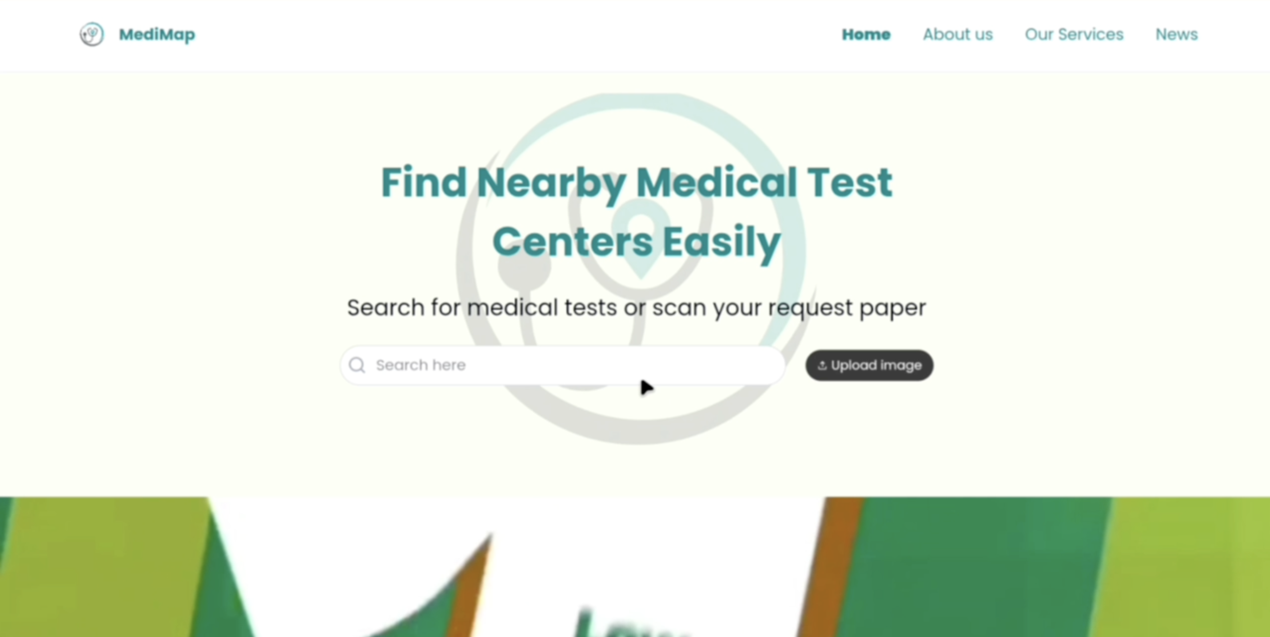 Image-to-Text Medical Test Analyzer